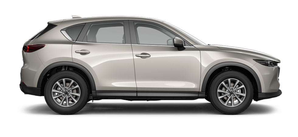NEW MAZDA CX-5 KURO AWD