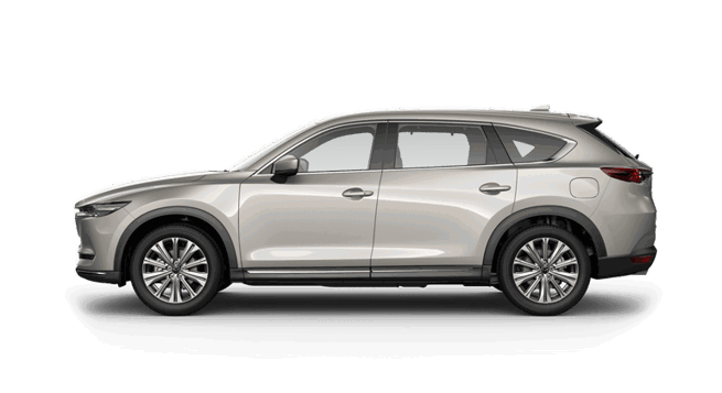 MAZDA CX-8 ELITE